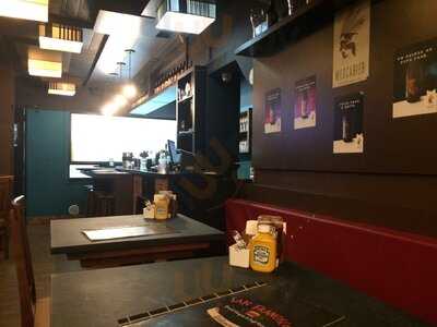 San Francisco Burger