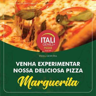 Itali Genils Pizzas