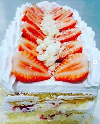 Confeitaria Bolo Fofo