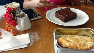 -vanilla Bakery Shop