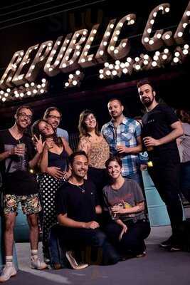 Republic Ca - Pizza E Chopp