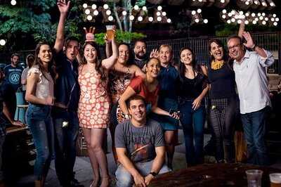 Republic Ca - Pizza E Chopp