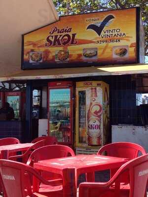 Kiosque Vento Ventania