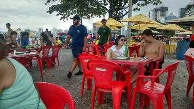 Kiosque Vento Ventania