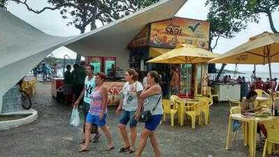 Kiosque Vento Ventania