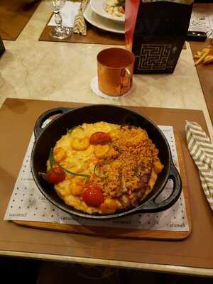 Caramel Sweet & Salt