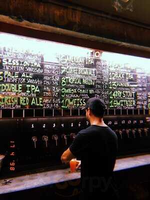 Inspetor Sands Cervejaria Artesanal