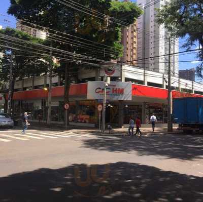 Restaurante Shopping Cic Hm