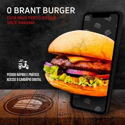Brant Burger