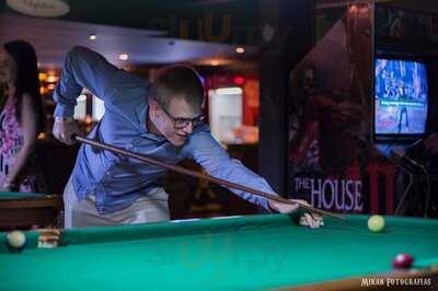 Palacio Snooker Pub