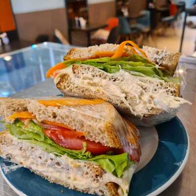 Cafeteria Prazer De Ler