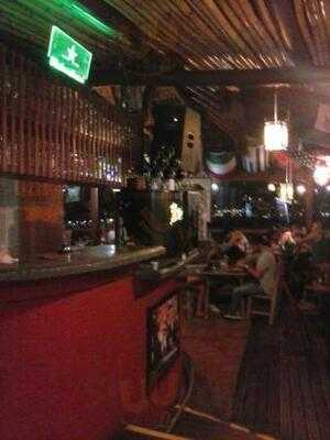 Backpackers Sunset Restaurante