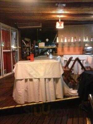 Backpackers Sunset Restaurante