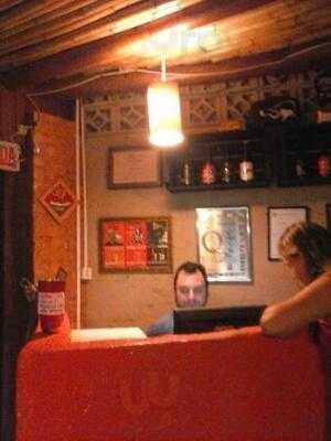 Backpackers Sunset Restaurante