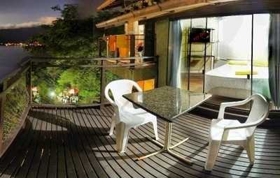 Backpackers Sunset Restaurante