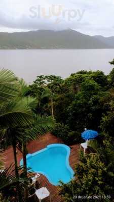 Backpackers Sunset Restaurante