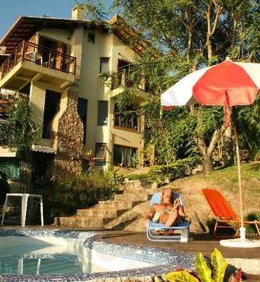 Backpackers Sunset Restaurante