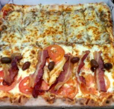 Pizz4 Qu4ttro - Pizza Four