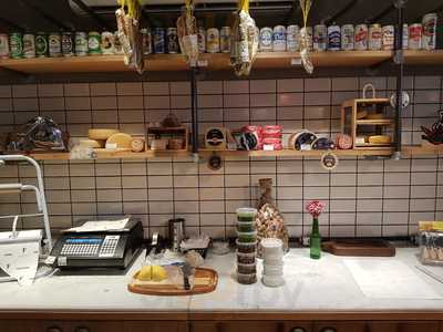 A Freguesia Mercearia