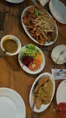 Restaurante Maurílio Lagoa