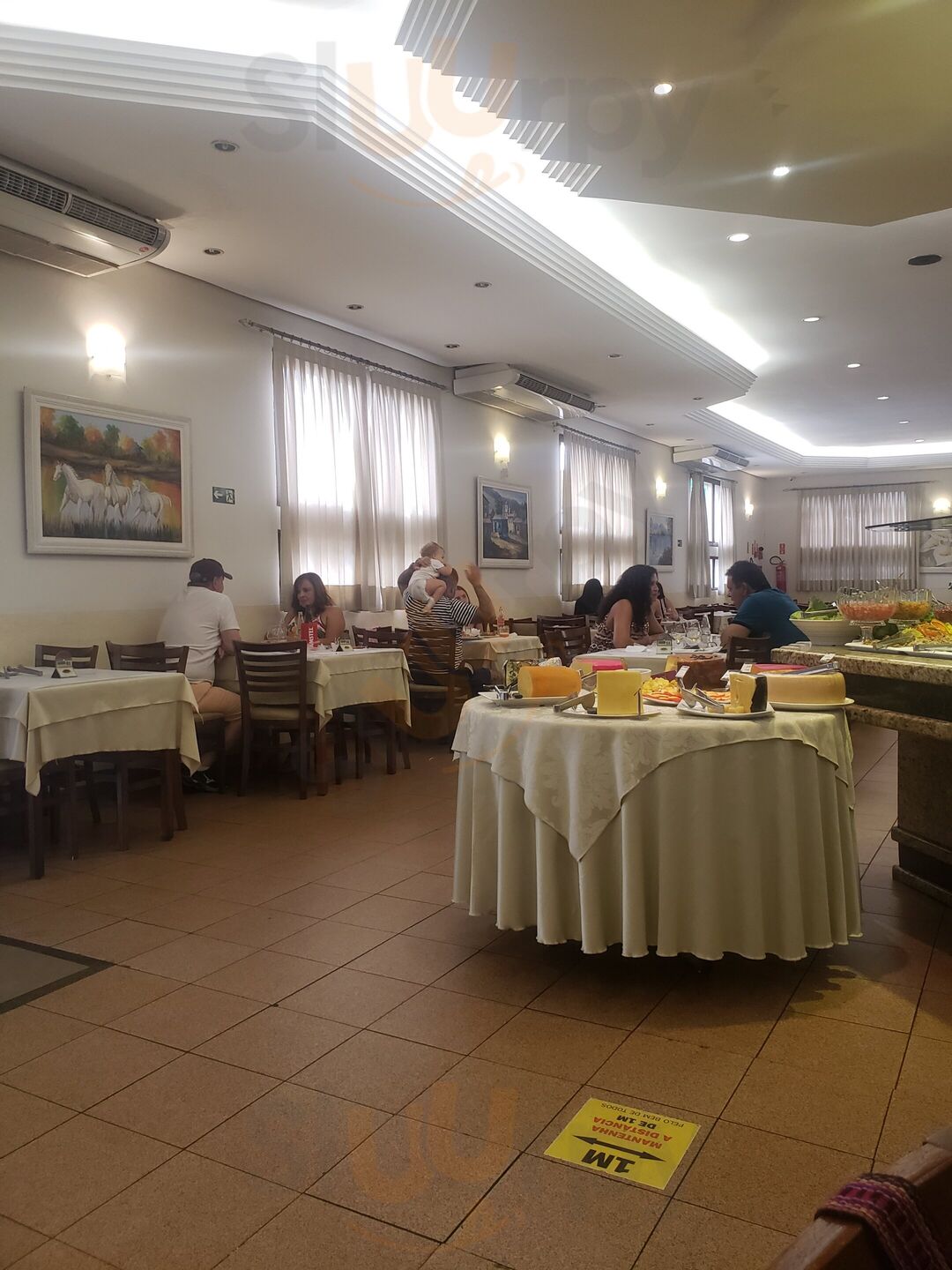 Todo dia é dia rodízio, - Churrascaria Apaloosas Campinas