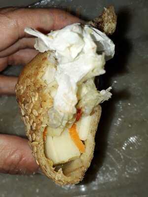 Refeitório Orgânico