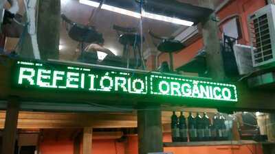 Refeitório Orgânico