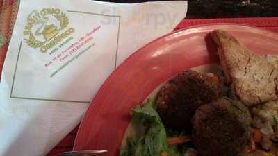 Refeitório Orgânico