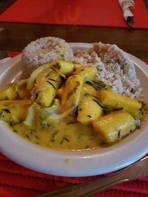 Refeitório Orgânico