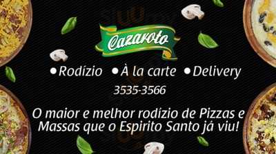 Pizzaria Cazaroto