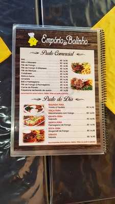Empório Do Bolinho