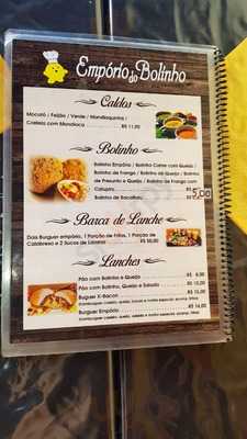Empório Do Bolinho