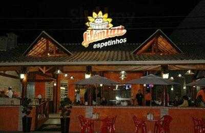 Espetinho Filé Miau