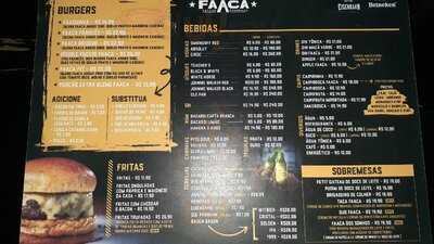 Faaca Boteco E Parrilla