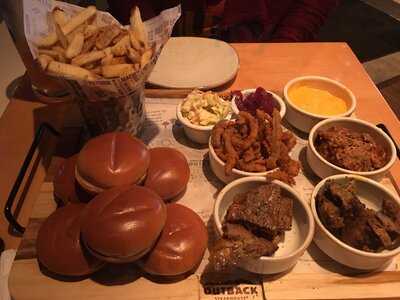 Outback Steakhouse - Shopping Cidade São Paulo