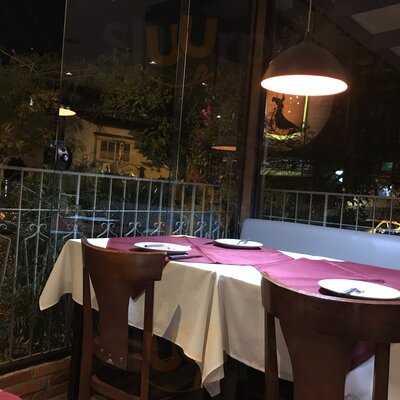 Parrilla Tierra Del Fuego