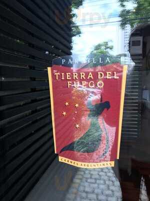 Parrilla Tierra Del Fuego