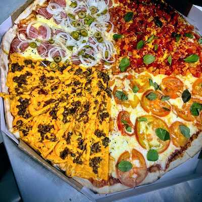 Pizza Gourmet Delivery