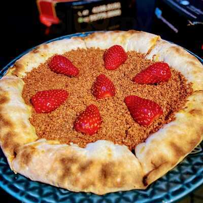 Pizza Gourmet Delivery