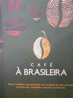 Cafe A Brasileira