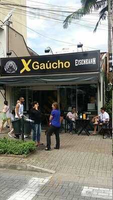 Cantinho Do X-gaucho