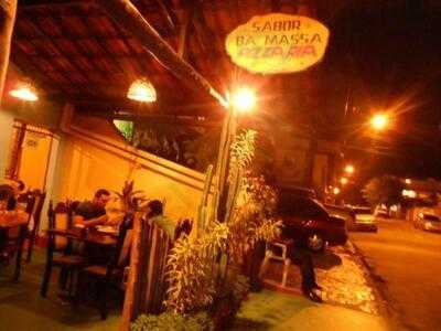 Sabor Da Massa Pizzaria