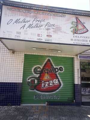 Equipe Da Pizza