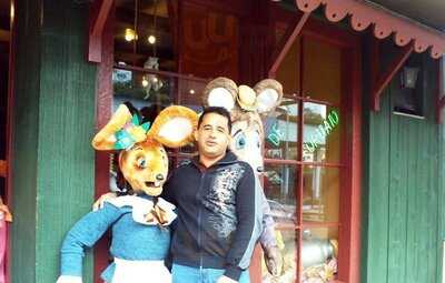 Casa Do Pao De Queijo