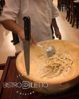 Italian Bistrô Diletto