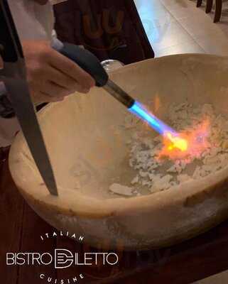 Italian Bistrô Diletto