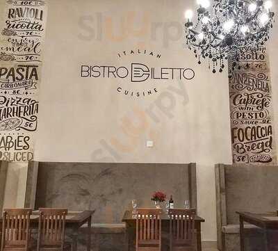 Italian Bistrô Diletto