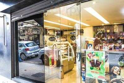 Vovó Nina Café