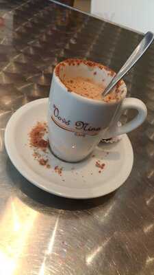 Vovó Nina Café