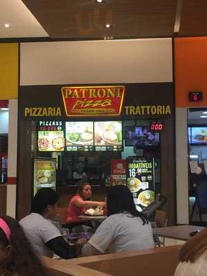 Patroni Pizza
